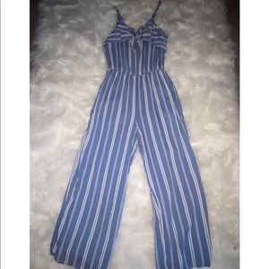 ~Girls Abercrombie pant romper~